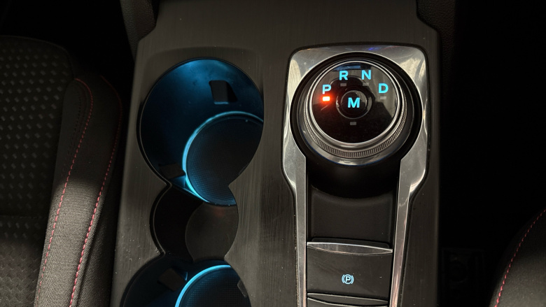 Ford Focus 1.0 EcoBoost 125 ST-Line 5dr Auto Petrol Hatchback